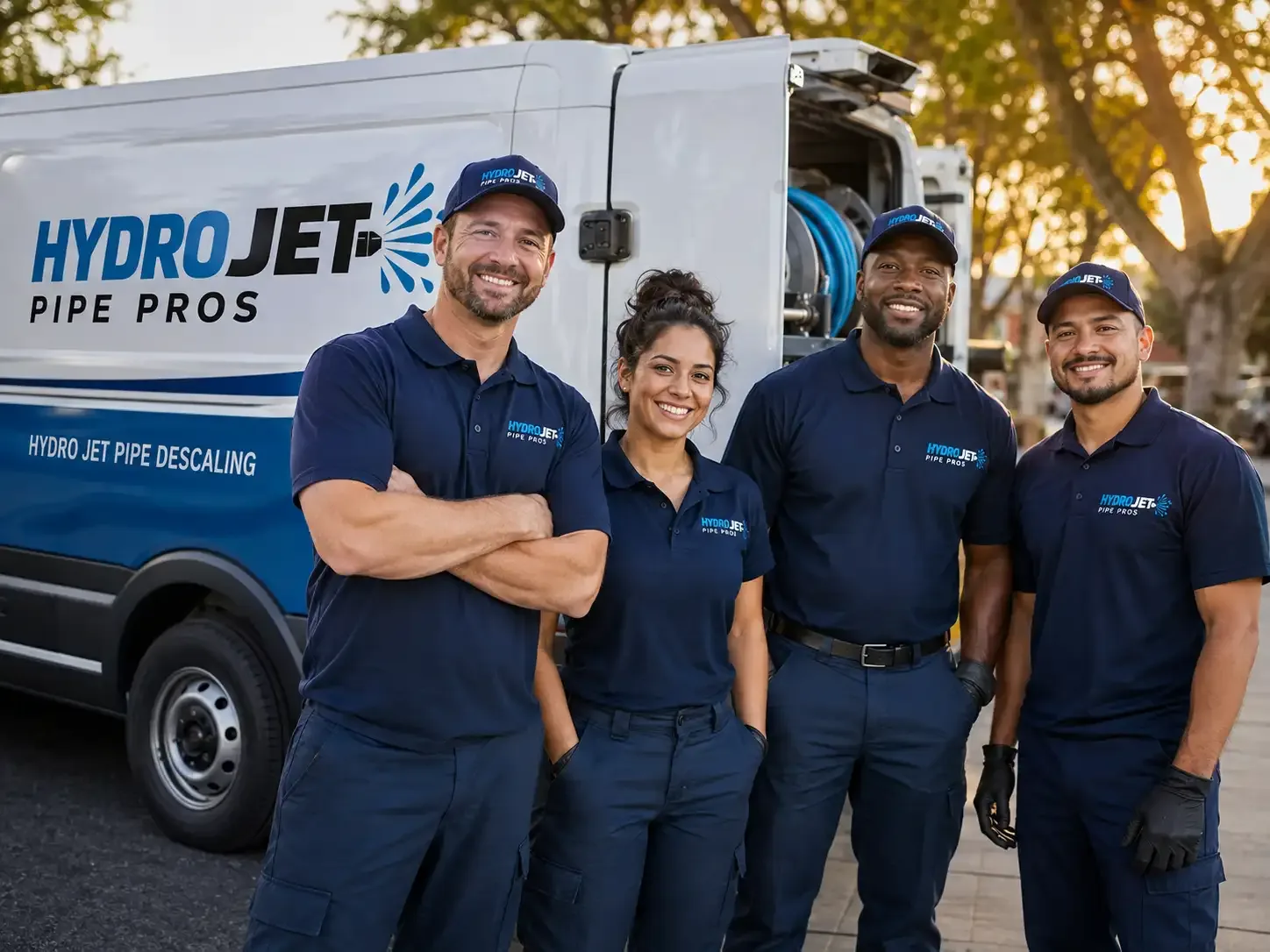 Hydro Jet Pipe Descaling Company in Orange Park, FL